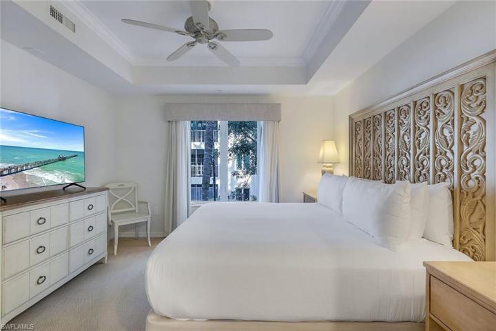 Primary Bedroom with King Bed