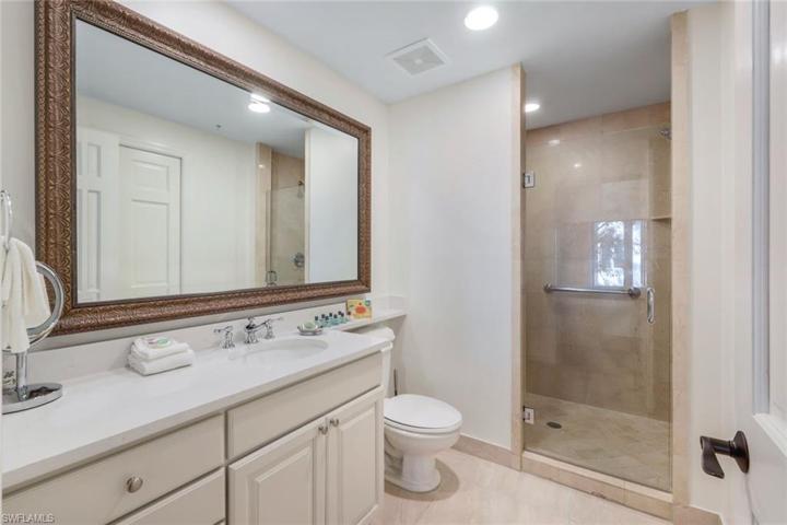 Primary Bathroom with walk in shower
