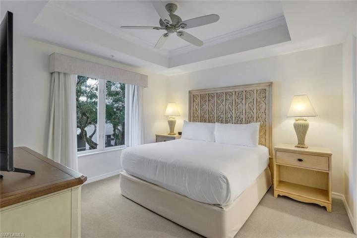 Primary Bedroom with King bed