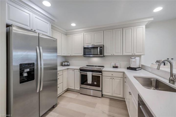 Kitchen comes fully equipped with everything you need