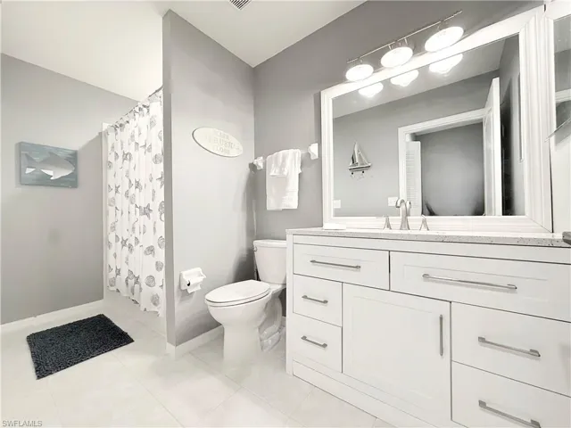 Guest bath