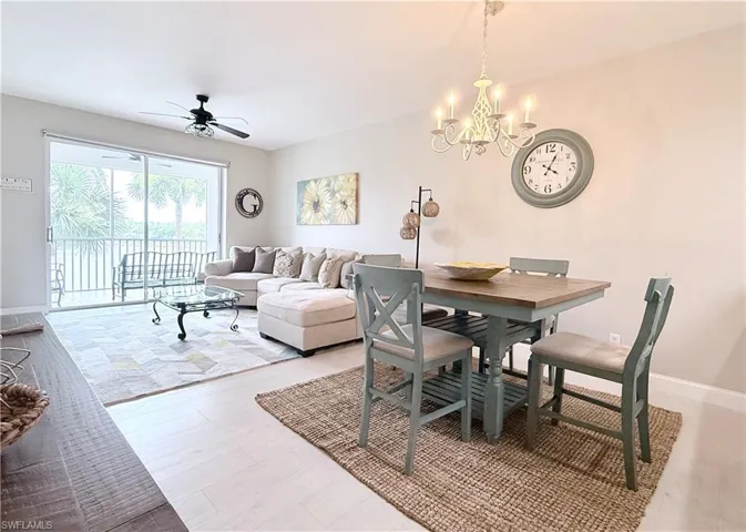 Beautifully finish 2 BR/2 bath condo