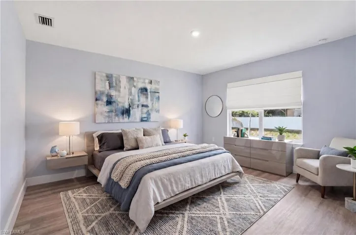 Virtual Staging