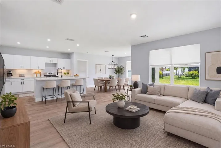 Virtual Staging