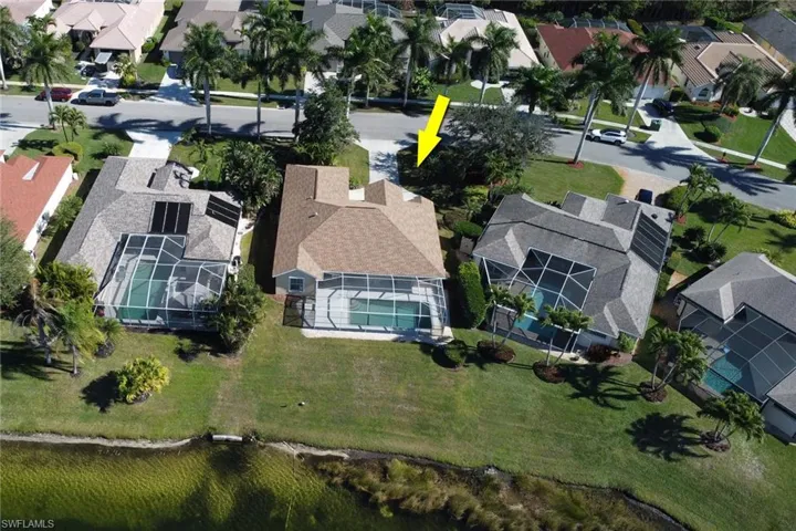View of property location featuring nearby suburban area