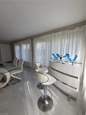 Misc room with tile patterned floors