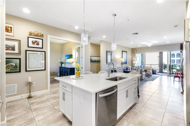 Talk about an Open Floor-Plan