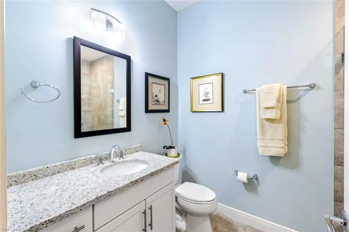 Full Guest Bathroom