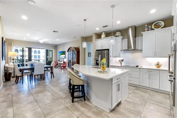 Step in the front door to a "WOW" floor plan!