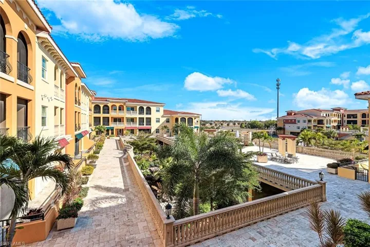 Tranquil Terrace, just outside your balcony