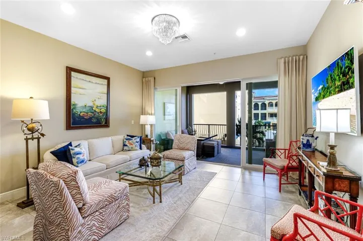 A welcoming and comfortable Great Room