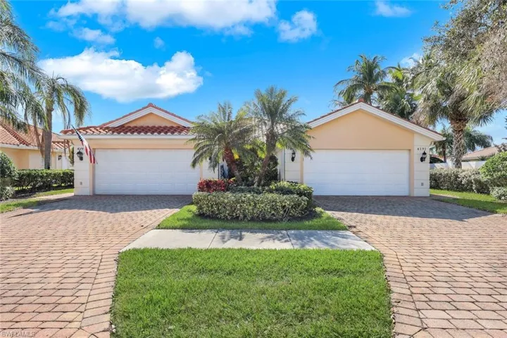 4195  Saint George  LN, Naples, FL 34119