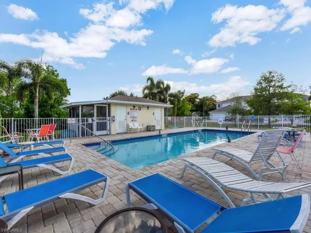 Community pool