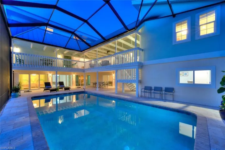 POOL AND LANAI