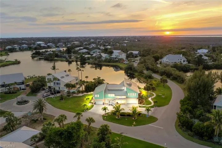 SOUTHWESTERLY AERIAL