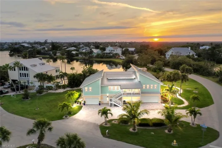 SOUTHWESTERLY AERIAL