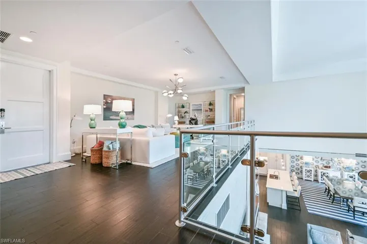 Upper Loft Area/Office
