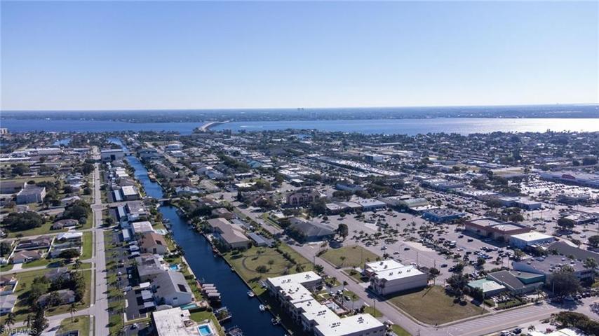 Near Yacht club