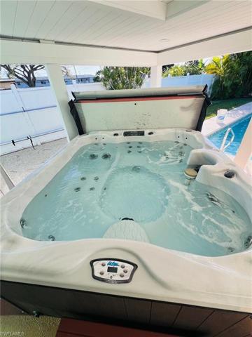 Hot tub