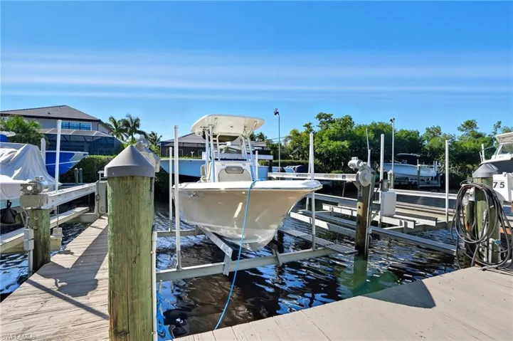 Deeded Dock #75