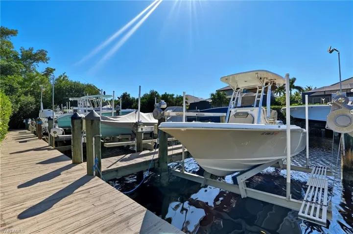 Deeded Dock #75