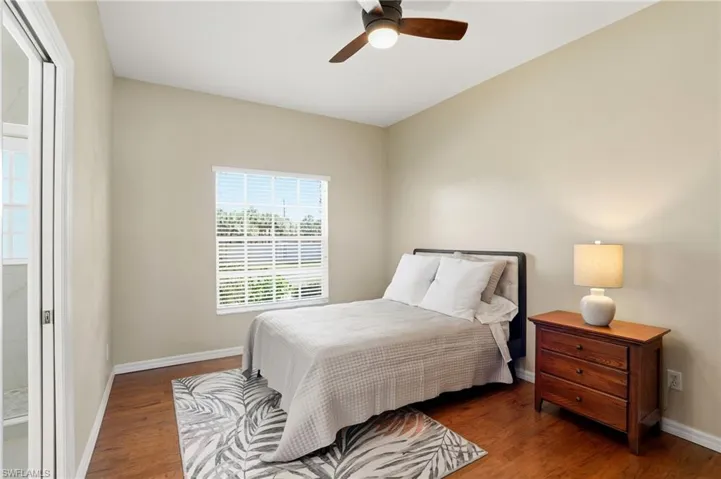 Bedroom #1 w/ Ensuite Bathroom