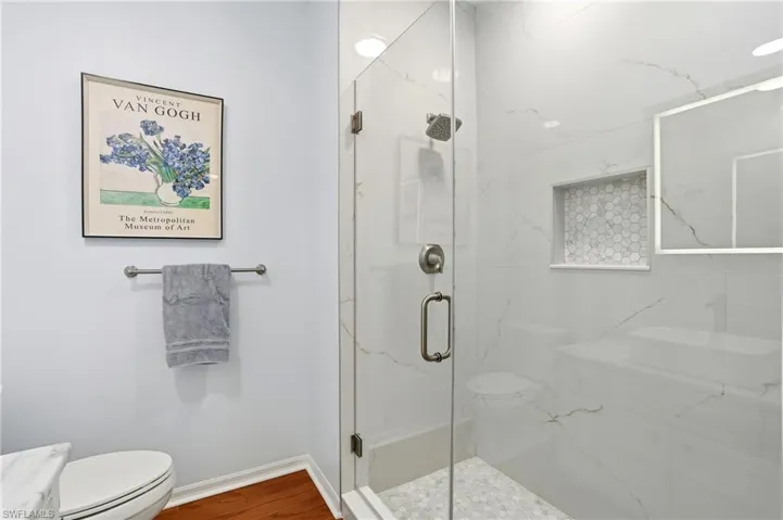 Guest Bathroom w/ Shower