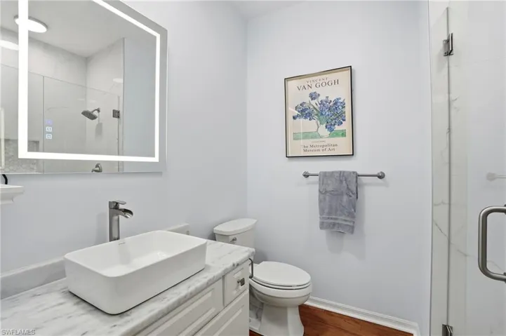 Guest Bathroom w/ Shower
