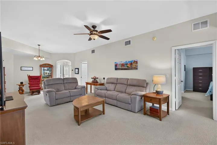 Oversized Living room