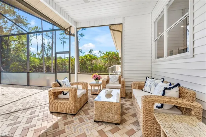 Outdoor Living Area