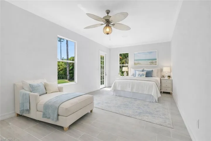 In-Law Suite (Virtually Staged)