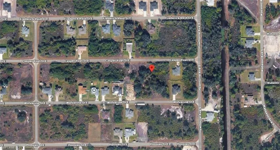 852 Casper Yost St E, Lehigh Acres, Florida 33974