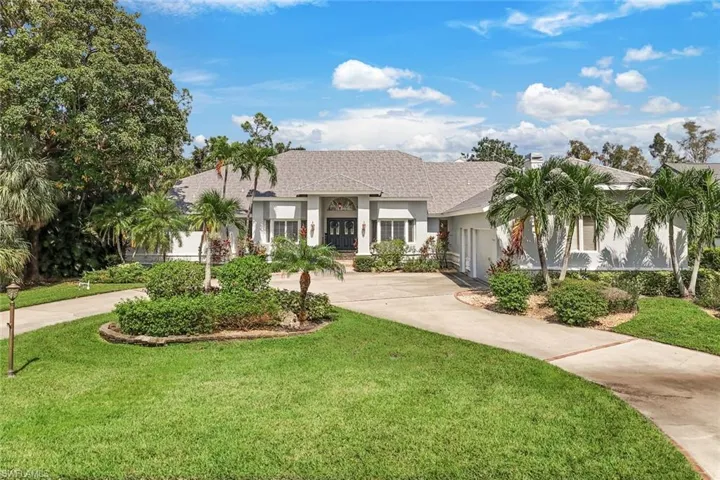 NO FLOOD HOME- Front Elevation- Six Plus Bedrooms, 2 Dens/Offices, 3 Car Garage!