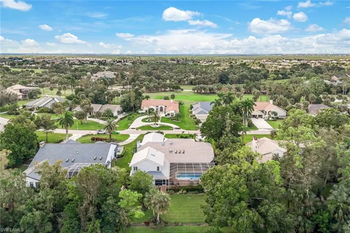 Rear View Of Home- Large Lawn