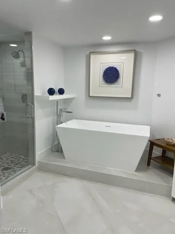 NEW MASTER TUB