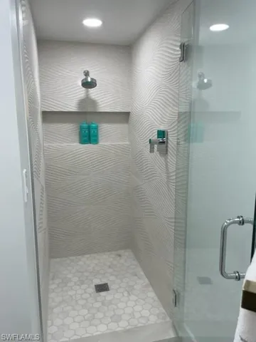 THIRD BATH SHOWER