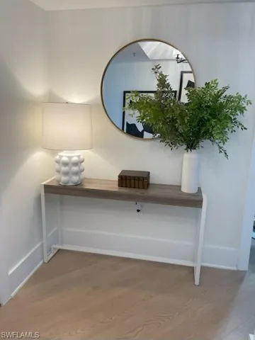 ENTRY AREA