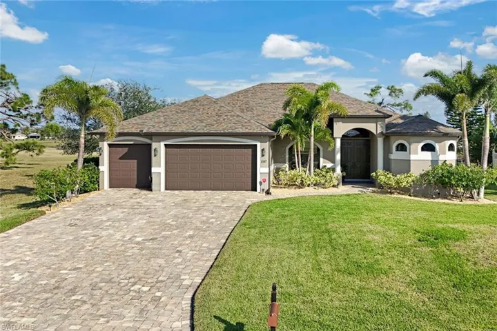 1507 NW 26th  PL, Cape Coral, FL 33993