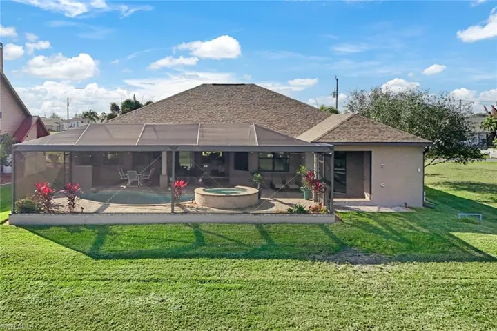 1507 NW 26th  PL, Cape Coral, FL 33993