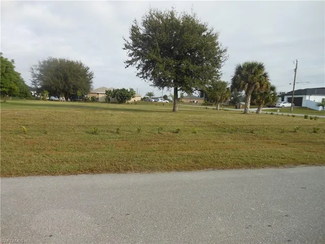 View of asphalt road