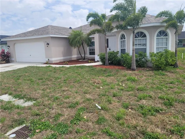 253 Santa Barbara Blvd, Cape Coral Fl 33991