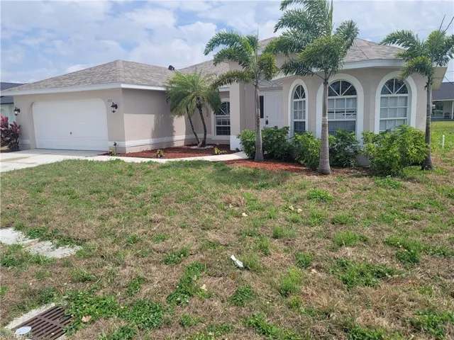 253 Santa Barbara Blvd, Cape Coral Fl 33991