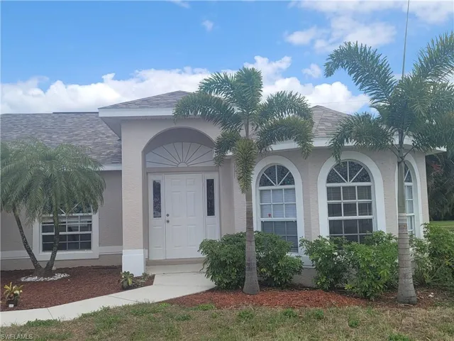 253 Santa Barbara Blvd, Cape Coral Fl 33991
