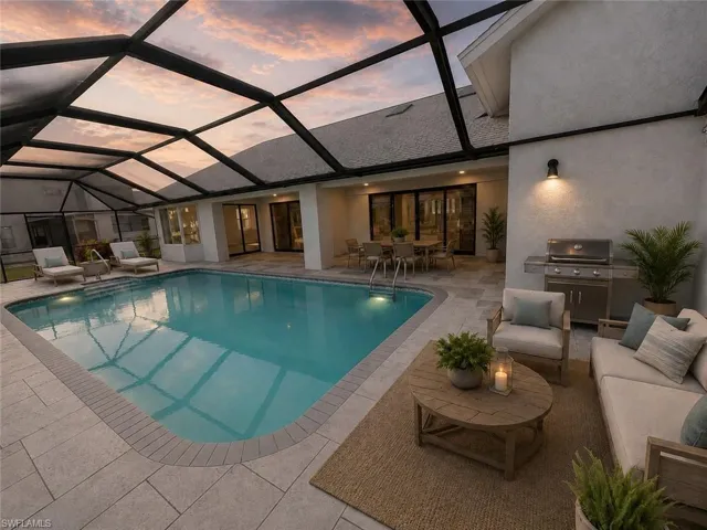 2317 Se 27th St, Cape Coral, Florida 33904