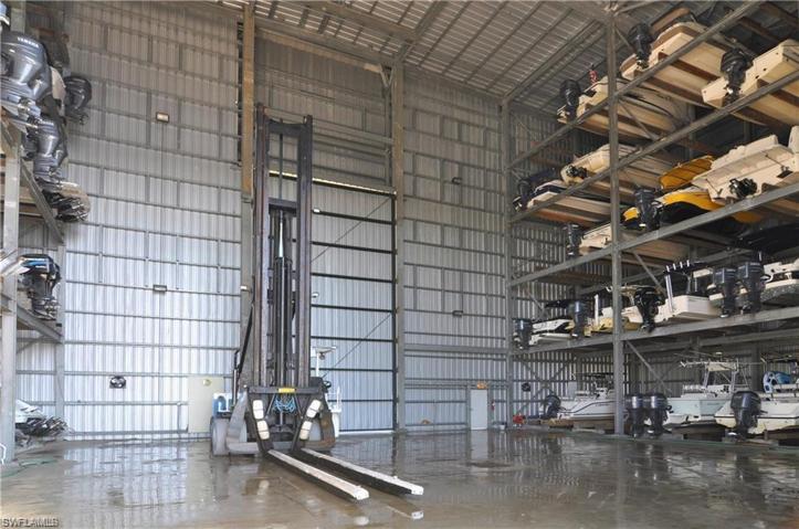 Indoor Storage