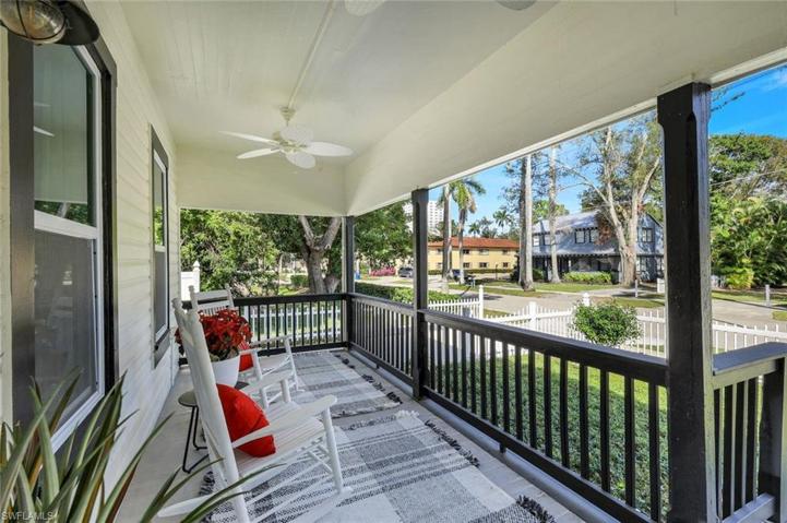 Front porch