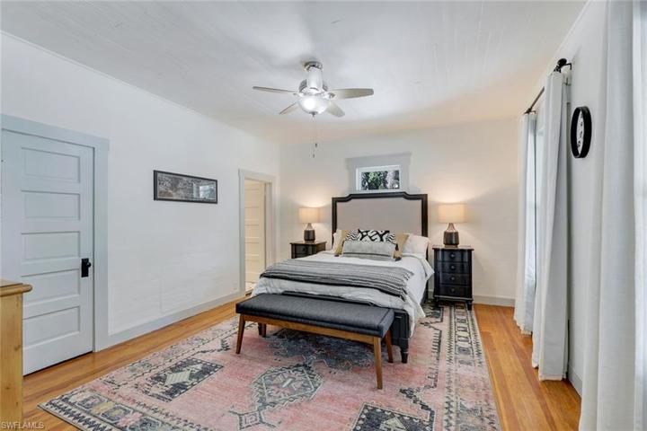 Primary suite