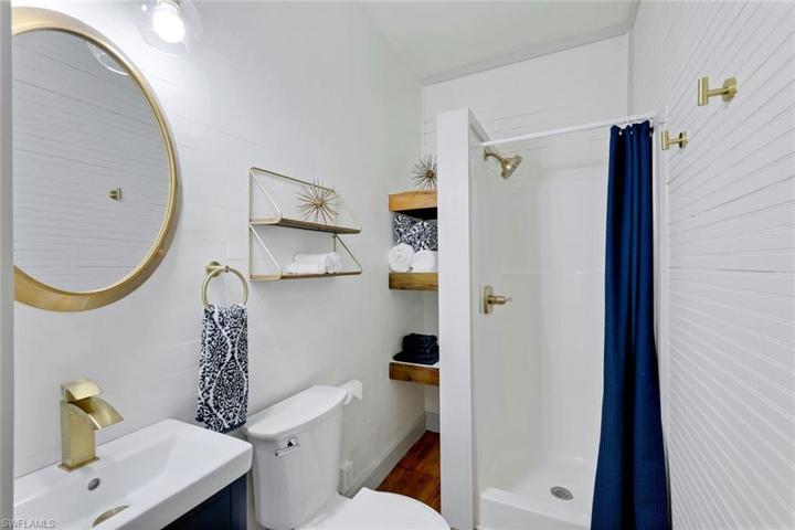 Guest bath
