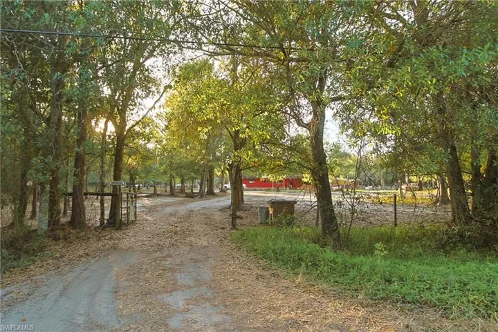 View of property's community