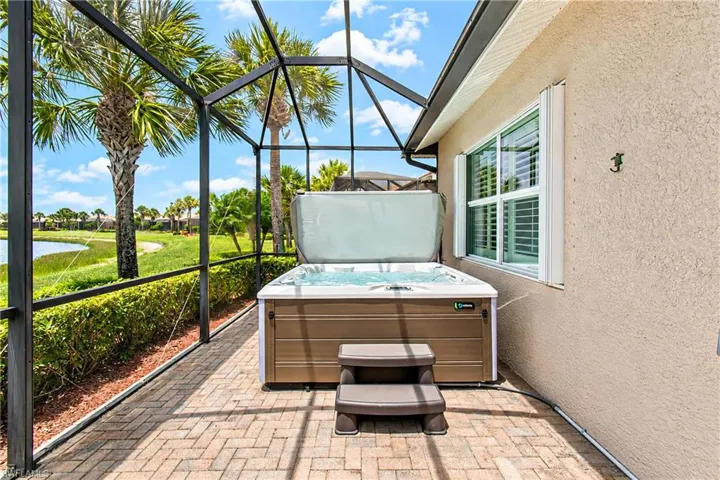 Hot Tub
